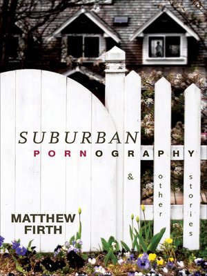 cover image of Suburban Pornography
